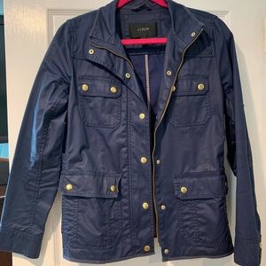JCrew Downton Field Jacket
